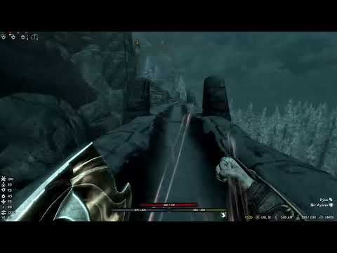 Видео: Skyrim RFAB ND 100/100 | Зверь | Часть 11