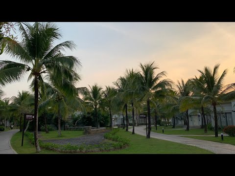 Видео: Отдых в отеле Melia Vinpearl (Вьетнам , остров Фукуок)