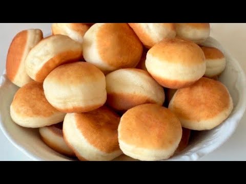 Видео: Вкусные жареные шарики из теста
