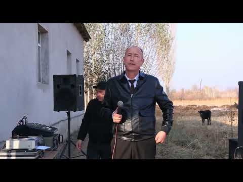 Видео: Болысбай Оразымбетов. 99_542_02_72.