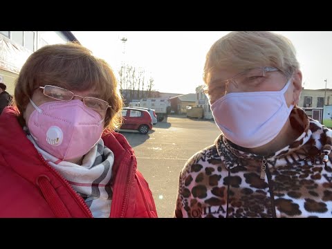 Видео: ВЛОГ Шопинг с Любашей / Нет удовольствия от покупок / Лопатку на саморез 🙈 28 октября 2020 г.