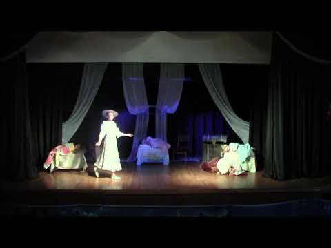 Видео: Пітер Пен та Венді