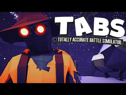 Видео: НАШЕСТВИЕ ЗОМБИ в ТАБС | Totally Accurate Battle Simulator (TABS/ТАБС) |
