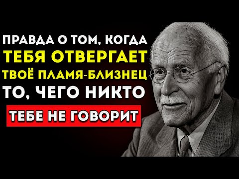 Видео: Если Твой Пламенный Близнец Отверг Тебя — Подготовься К Тому, Что Произойдёт На Самом Деле