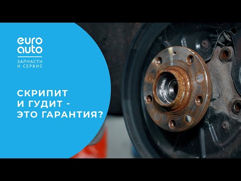 Видео: Колодки скрипят. Меняем по гарантии?