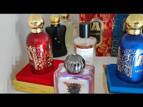 Видео: Один любимый парфюм из каждого бренда.Правильное название брендов парфюмерии.