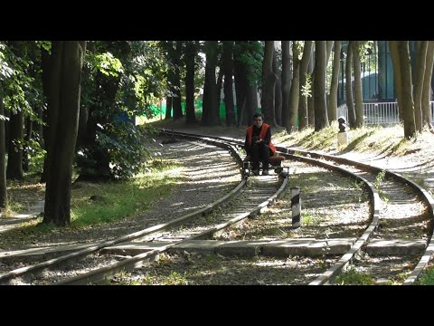 Видео: #УДПЧ #Рельсотабуретка на Львовской ДЖД