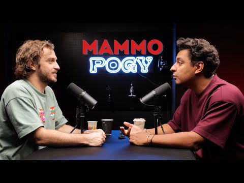 Видео: POGY PODCAST #28 Адис Маммо о мечте, юморе и стендап-концертах