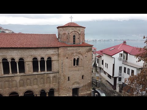 Видео: ПОПЫТКА К БЕГСТВУ ... от зимы. Северная Македония