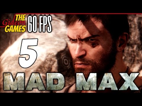 Видео: Прохождение Mad Max на Русском (Безумный Макс)[PС|60fps] - #5 (Динки-Ди жив!)
