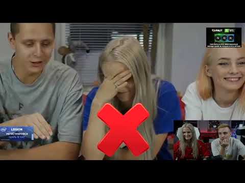 Видео: modestal смотрит J3K3Y - ЯИЧНАЯ ВИКТОРИНА MODESTAL