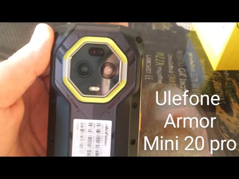 Видео: Ulefone armor mini 20 pro: отзыв РЕАЛЬНОГО пользователя.