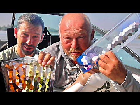 Видео: СЕКРЕТНЫЕ приманки экипажа Чуланов-Алексеев на PAL 2022