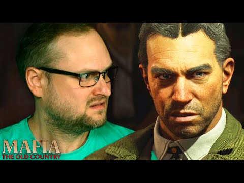 Видео: НЕПРИЯТНЫЙ РАЗГОВОР ► Mafia: The Old Country #9