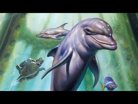 Видео: Ecco The Dolphin - The Tides of Time часть 3