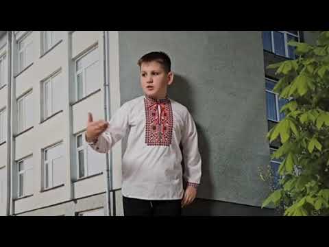 Видео: Поліські пересмішки. Хамуйло Максим, ОЗ "Білокриницький ліцей".