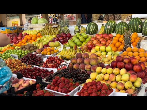 Видео: АЗЕРБАЙДЖАН.БАЗАР.СМОТРИМ ЦЕНЫ?BAZAR#azerbaycan#yummyfood#food#yummy#tasty#travelvlog#baku