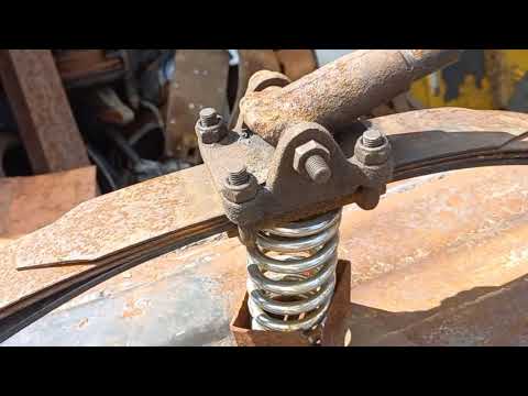 Видео: Лыжа на Буран рулит.Из стандартной делаем широкую.