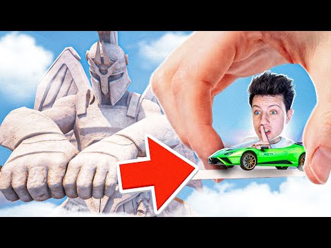 Видео: НАЙДИ ЛАМБУ И Я ЕЕ ТЕБЕ КУПЛЮ! ПРЯТКИ ФОРТНАЙТ