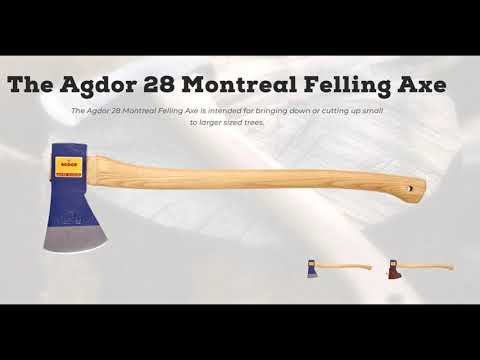 Видео: Лучшие топоры в мире