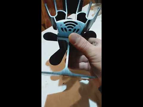 Видео: обзор вентилятора на камин с али экспресса