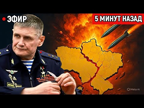 Видео: Генштаб о наступлении на всех направлениях: Днепр как ловушка и провал теробороны