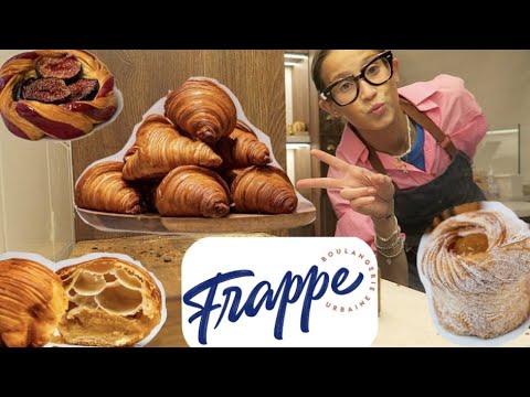 Видео: МОЯ СТАЖИРОВКА В ПЕКАРНЕ #25♡ | Kate