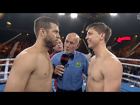 Видео: Это Надо Видеть! Как Младший Сын Кости Цзю Крушит Всех в Боксе!
