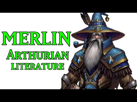 Видео: Насколько силен Мерлин? (Легенда о короле Артуре)