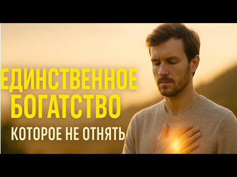 Видео: Внутреннее богатство.  Эфир 10.10.25