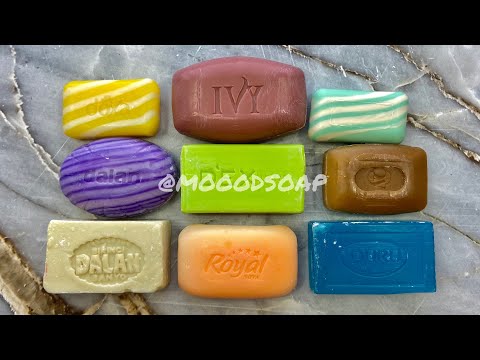 Видео: ASMR SOAP | Carving soap | Резка мыла| Dry Soap | Asmr No Talking. #asmr