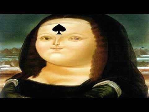 Видео: ВЫЗЫВАЕМ ПИКОВУЮ ДАМУ! ОНА ПРИШЛА! (Да)