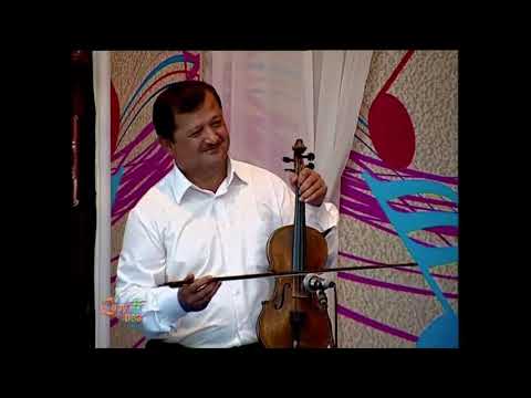 Видео: Хабибулло Беков. Ало аспи саманд ёлат бинозум.