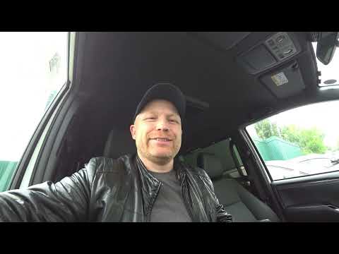 Видео: Перегон из Владивостока в Иркутск TOYOTA ESQUIRE GIBRID 2018 год.  1 Часть