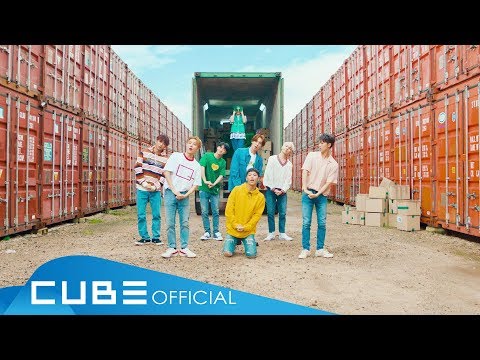 Видео: PENTAGON - "Непослушный" / музыкальное видео (версия исполнения)