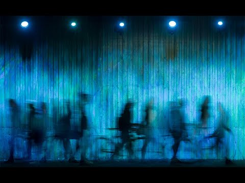 Видео: Применение цветного освещения в светодизайне