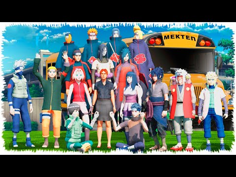 Видео: НАРУТО ТЕХНИКА МЕКТЕБІ ! МЕКТЕП ОҚИҒАСЫ ! (GTA V) жони джони