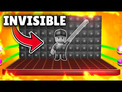 Видео: Я ОБМАНУЛ в игре «Камуфляжные прятки» в Stumble Guys!