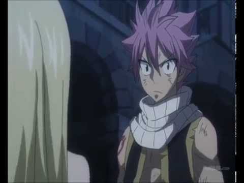 Видео: Нацу и Люси - Теряю тебя