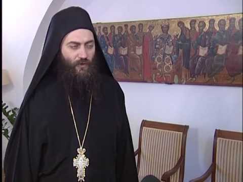 Видео: Хиландар. праздник иконы Божией Матери Троеручица на Святой Горе Афон