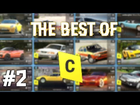 Видео: Лучшие машины «C» класса#2|Top drives