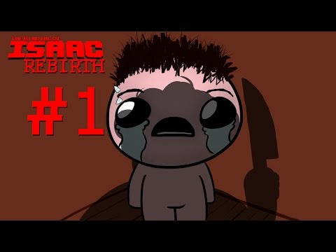 Видео: НЕВИННОЕ ДИТЯ - Прохождение The Binding of Isaac Rebirth #1