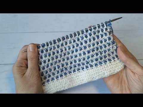 Видео: КЛАССНЫЙ,ПРОСТОЙ рельефный узор спицами🧶#вязаниесверой #knitting #вязание 