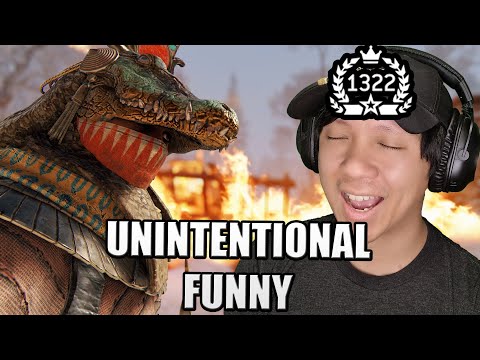 Видео: «For Honor» часто непреднамеренно смешной