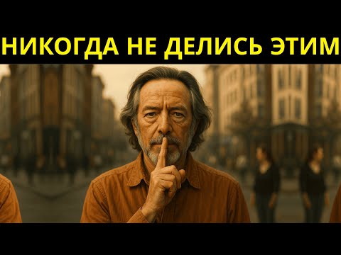 Видео: Если Вы Духовно Пробудились, Никогда Не Раскрывайте Эти 5 Вещей Никому! – Алан Уоттс