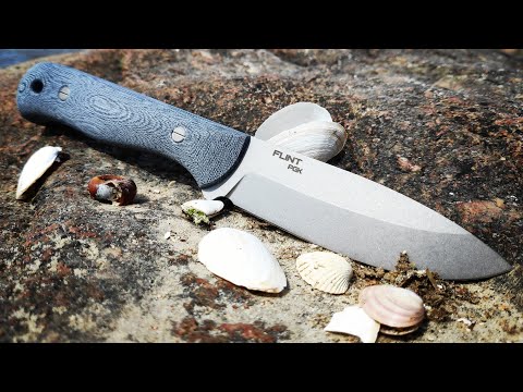 Видео: Нож FLINT N.C.Custom