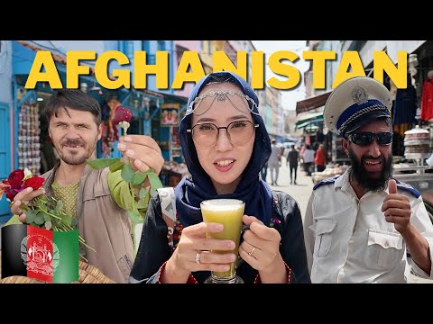 Видео: Вот как относятся к иностранцам в Афганистане | Афганское гостеприимство доводит меня до слёз 🇦🇫
