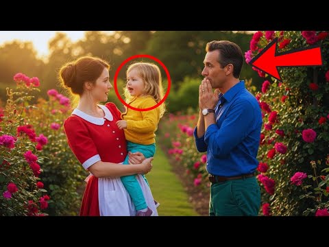 Видео: Миллионер застал няню за невероятным поступком с дочерью, которая не говорила...