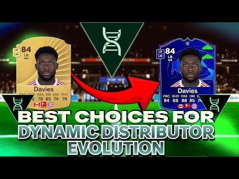 Видео: НЕ СОВЕРШАЙТЕ ЭТУ ОШИБКУ! ДИНАМИЧНАЯ ЭВОЛЮЦИЯ ДИСТРИБЬЮТОРА! FC 26
