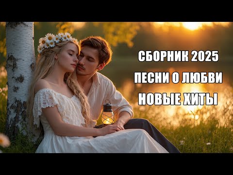 Видео: ROMANTIC 2025 🌹 Самые трогательные песни | Русская музыка для души ❤️